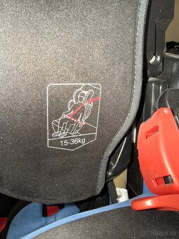 Autosedačka Recaro HERO - 2