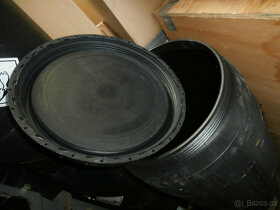 Sud plastový se šroubovacím víkem 50 litrů za 250 kč - 2