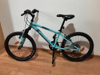 Dětské kolo 20" odpružená vidlice - 2