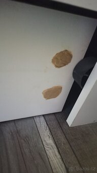 Postel+noční stolky+šatní skříň - 2