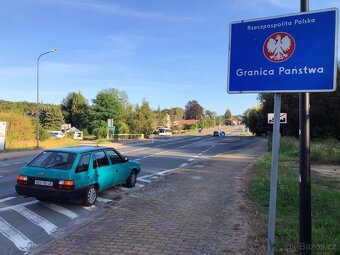 Škoda Forman 1994 50kW - 2