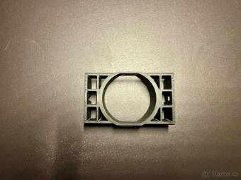 VW golf mk2 turbo manometr v topení replika - 2