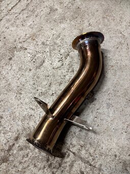 BMW n55 downpipe - 2