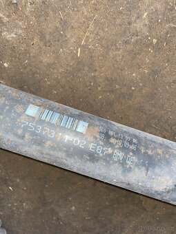 Kardan BMW E87 116i - 2