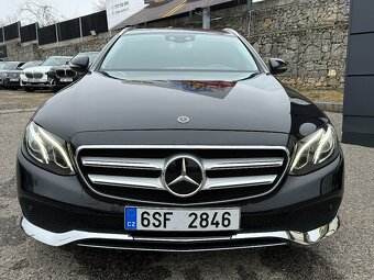 Mercedes-Benz E 220 2018 - 2