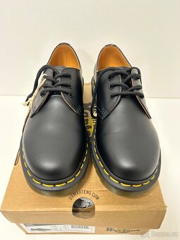Kožené boty Dr. Martens 1461 - 2