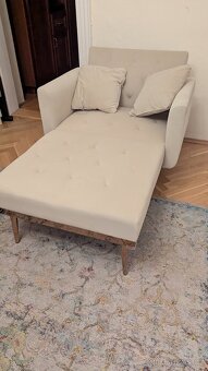 Rozkladaci kreslo nove - 2