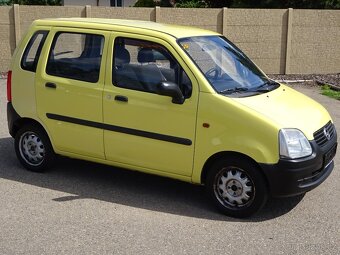 Opel Agila 1.0i r.v.2003 (stk:9/2025) - 2