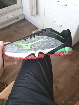 Mizuno wave intense tour 5 - 2