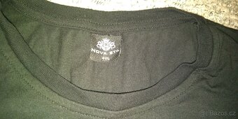 Nove Tricko s indianem, kvalitni bavlna, 2xl - 2