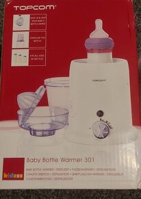 Nový ohřívač lahve - 2