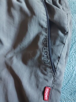 Chlapecká zateplené kalhoty - 2