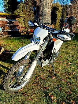 Yamaha 250 R - 2