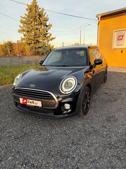 Mini Cooper One, 1.5i LCI VÝHŘEV LED 1.MAJ - 2