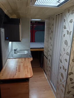 Obytná dodávka PEUGEOT BOXER - 2