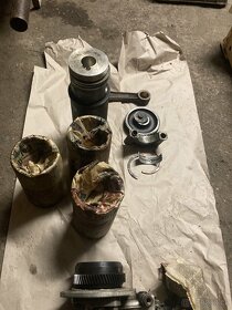 Komplet sada nova Avia A15-A31 atmosféra nové - 2