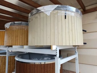 Zahradní vířivka - 2