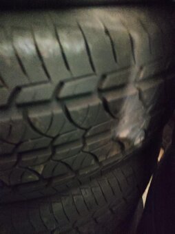 Barum Vanis letní - 2