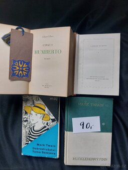 Knihy staré a starší - 2