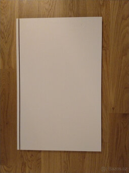 Horní/dolní díl korpusu METOD - 2