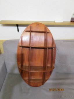 Polička složitá - 2