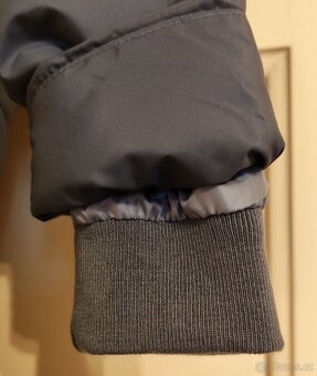 Dívčí termokabát 12 až 14 let - 2