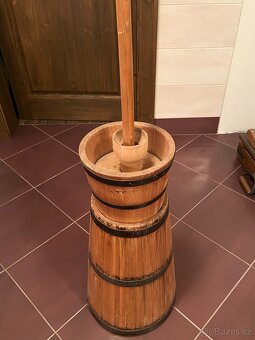 Prodám máselnici - 2