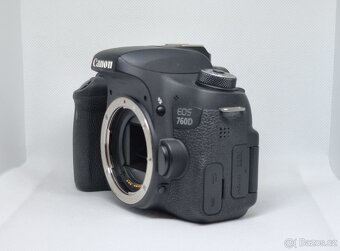Canon EOS 760D - 2