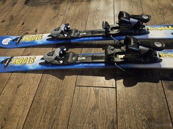 Dětské lyže stočili 100 - 2