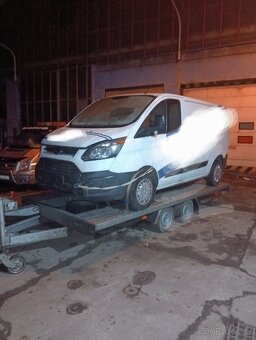Ford Transit Custom 2.2tdci 2014 - 2