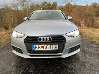 Audi A4 B9 Avant 2.0TDI Quattro - 2