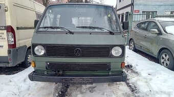 Volkswagen t3 - 2
