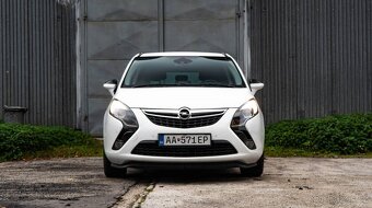 Opel Zafira Tourer 1.4 Benzín + LPG - 2