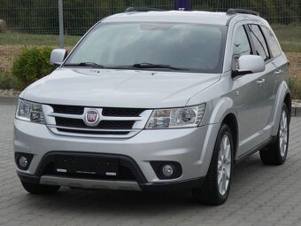 Fiat Freemont 2.0 MJT GO AUTOMATU VÝPRODEJ - 2