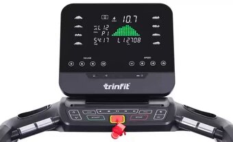 Běhací pas TRINFIT Gara T800i Sport - 2