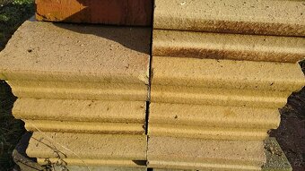 Pálená oblouková cihla - 2