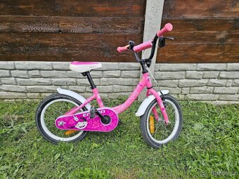 Dětské kolo Kellys 16" - perfektní stav - 2
