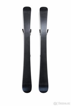 Dětské lyže ELAN U-Flex 90 cm + vázání - 2