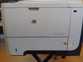 tlaciaren HP LaserJet P3015 - 2