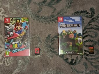Hry na nintendo switch - 2
