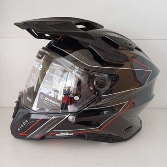 Enduro přilba Airoh Commadner 2 Carbon - 2