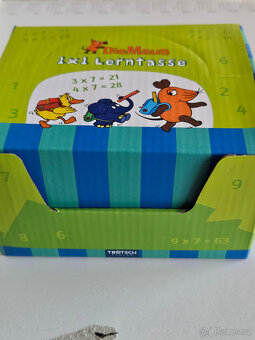 Hrníček Myška a násobilka - 2