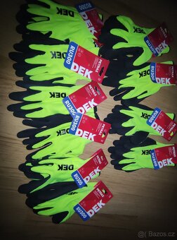 Pracovní rukavice - 2