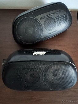 Pyramid FT-5 autorádio - 2