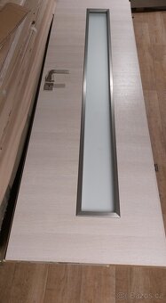 Dveře 60/210 + obložka + klika - 2