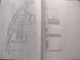 FIAT 128, KATALOG ND, MOTOTECHNA, 1975 - 2
