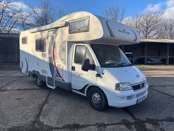 Obytné auto Roler Tesm - 2