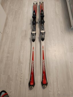 Prodám dámské lyze - 2