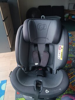 Kinderkraft XPEDITION 0-36kg - group ece 0+/I/II/III - 2