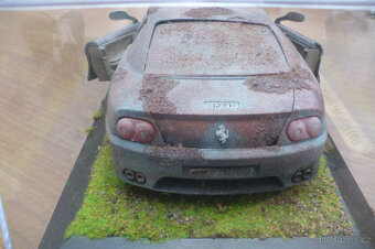 Ferrari 456 GT 1:18 - 2